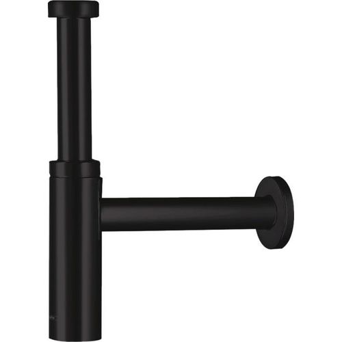 hansgrohe Flowstar S Siphon 52105670 G 1 1/4, mattschwarz