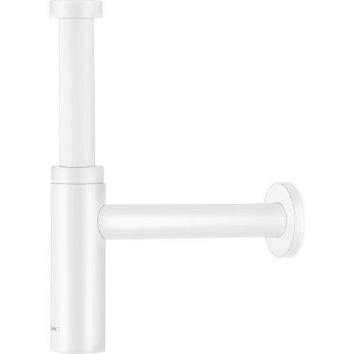 hansgrohe Flowstar S Siphon 52105700 G 1 1/4, mattweiß