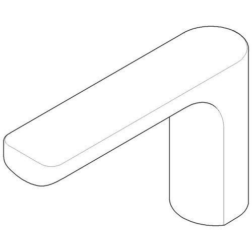 Dornbracht Koerper - 091996026-00 chrom