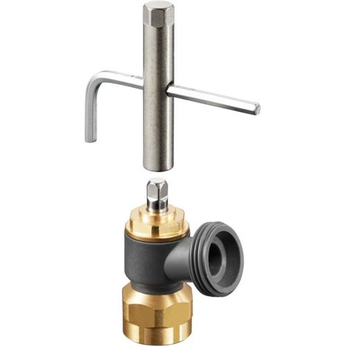 Oventrop Entleerungs-/Füllwerkzeug 1090551 für Combi 3 und Combi 4