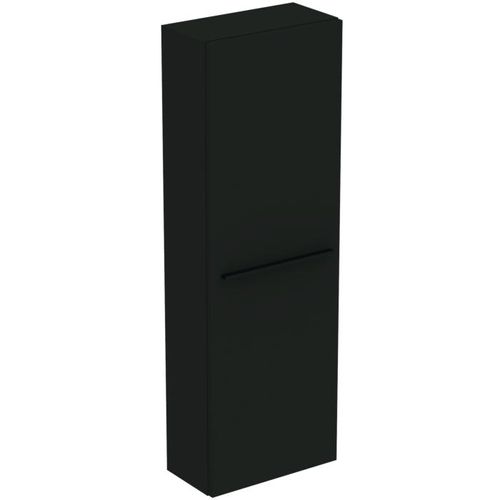 Ideal Standard i.life S Hochschrank T5289NV 2 Türen, 40 x 21 x 120 cm, quarzgrau matt