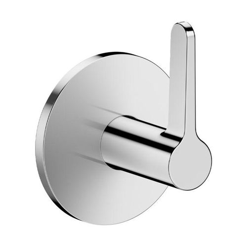 hansgrohe AXOR One Absperrventil 48772000 Unterputz, chrom, mit Hebelgriff