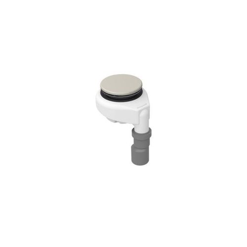 Bette Ablaufgarnitur B573423 0,6 l/s, beige 423, senkrecht