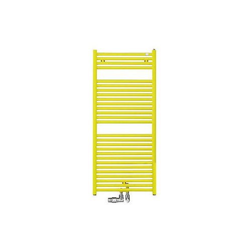 Zehnder troja t Design-Heizkörper ZT300475GF00000 TG-120-075-05, 1148 x 750 mm, pearl beige, RAL 1035