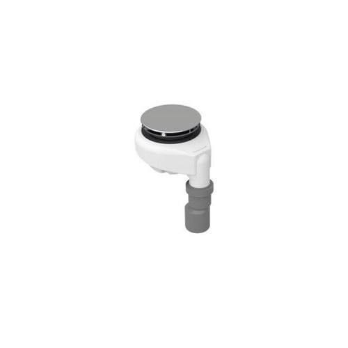 BetteDown Ablaufgarnitur B573901 chrom, 0,6 l/sec., senkrecht