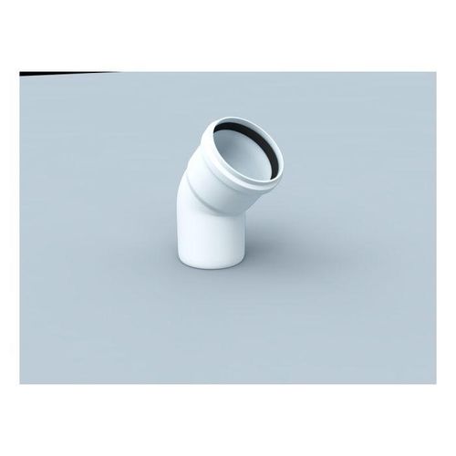 Bertrams Polyline EW Bogen 40BG30-160 30°, DN 160