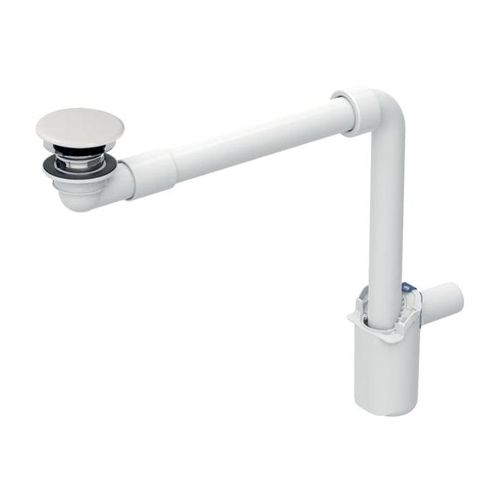 Geberit 152099011 freiem Auslauf, Ventilab. weiß