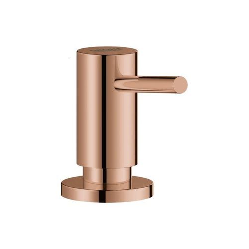 Grohe Seifenspender 40535DA0 0,4 l, Vorratsbehälter, für Flüssigseife, warm sunset