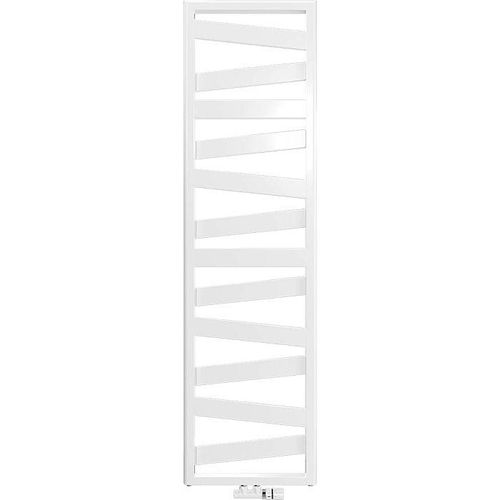 Zehnder Design-Heizkörper ZRI01850B500000 RB-180-050, 1823 x 500 mm, Traffic black, RAL 9017