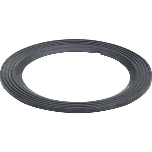 Viega Tempoplex Profildichtung 632670 116x26,5mm, Gummi schwarz, für d= 90mm Ablaufloch