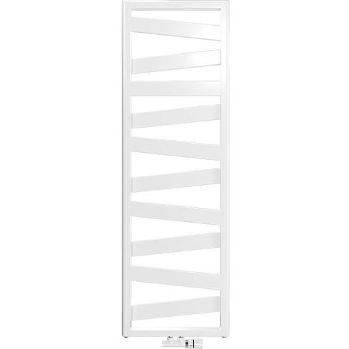 Zehnder Design-Heizkörper ZRI01650B500000 RB-160-050, 1567 x 500 mm, Traffic black, RAL 9017