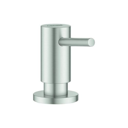 Grohe Cosmopolitan Seifenspender 40535 Vorratsbehälter 0,4 l supersteel
