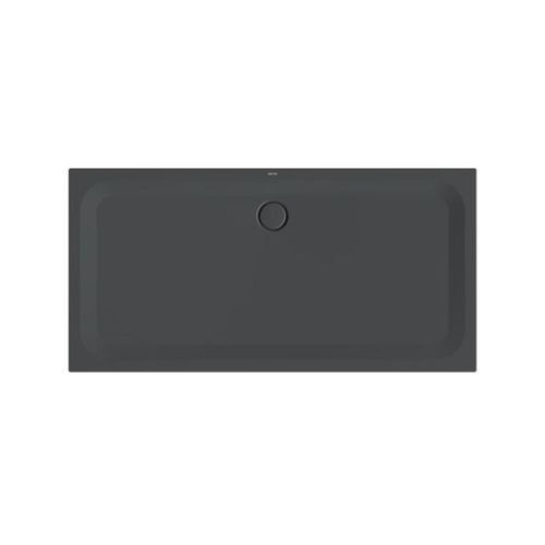 Bette BetteUltra Duschwanne 5982-400 180x90x3,5cm, raven