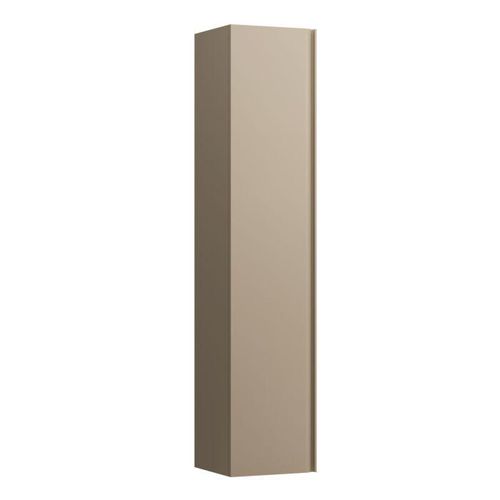 Laufen Meda Hochschrank H4216510114651 35,3x165x33,5cm, 1 Tür, Schanier links, cappucino