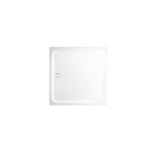 Bette BetteUltra Duschwanne 5984-413AR 150x150x3,5cm, Antirutsch, dust