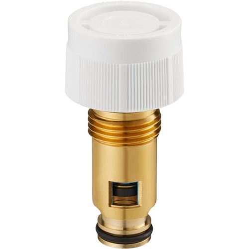 Oventrop Gh Ventileinsatz 1018082 Messing, Sitz-d= 16 H11, G 1/2 AG, 6 Voreinstellwerte