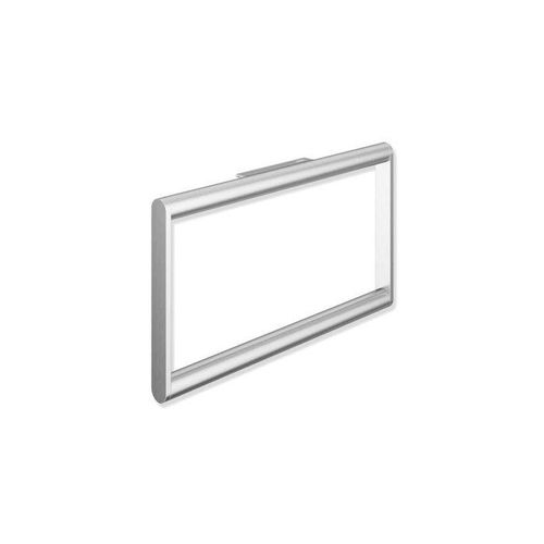 Hewi System 900 Handtuchring 900.09.002XA Edelstahl matt geschliffen, geschlossen