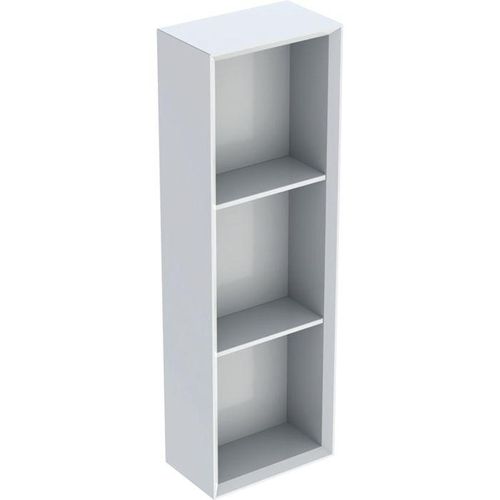 Geberit iCon Regal 502320011 22,5x70x13,2cm, rechteckig, weiß/lackiert hochglänzend