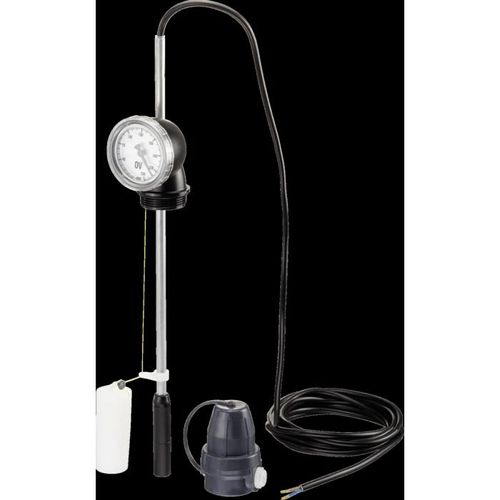 Oventrop Grenzwertgeber 2130512 G 1 1/2, 385mm, mit Inhaltsanzeiger, Kabellänge 5 m