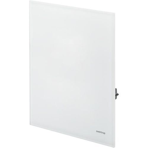 Oventrop Unibox Abdeckung 1022776 weiß, geschlossen