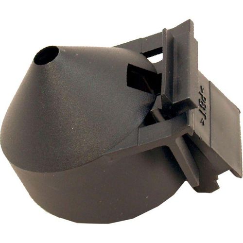 Wolf Röhrenhalter schwarz 2483588 für CRK-12