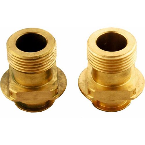 Wolf Schraubanschluss HW 2070704 für Hydraulikgruppe