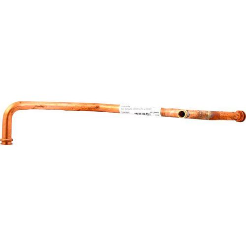 Wolf Verrohrung Vorlauf 2070543 D 18 3W-Ventil