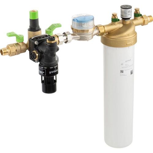 Grünbeck thermaliQ Füllstrecke 707770