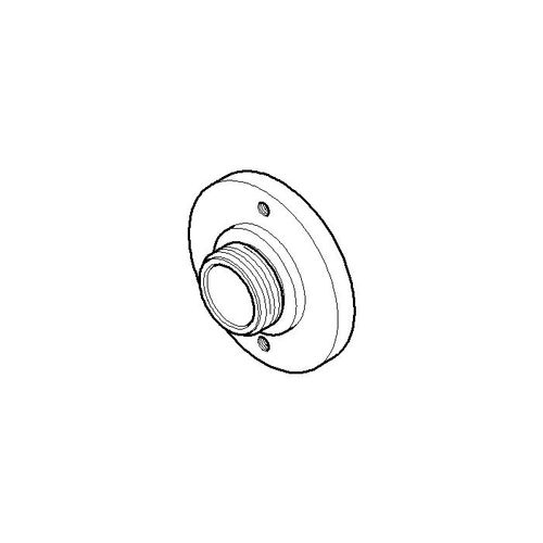 Dornbracht Aufnahme D34,50 x 15 091212053-08 platin