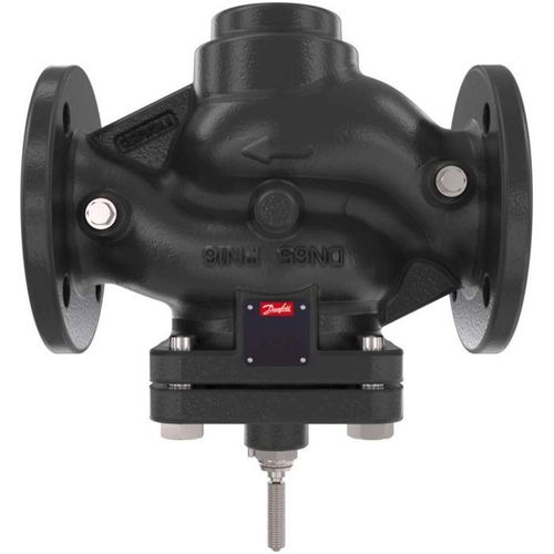 Danfoss Durchgangsventil VFG221 DN80 065B5522 Kvs80, PN16, GG-25, FL, weichdic