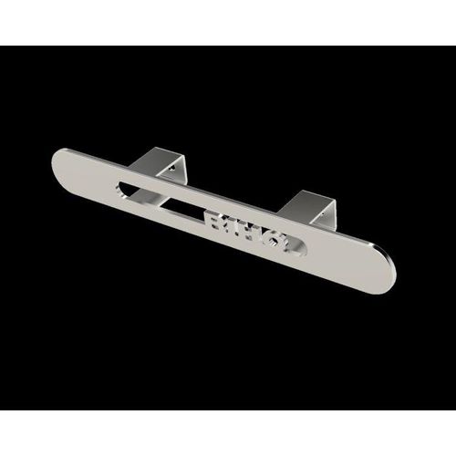 Riho Überlaufabdeckung Standard 560306003 chrom