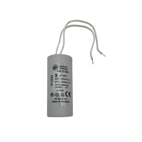 SFA Kondensator 8MF für SaniCom/ V3380 Speed/Vite
