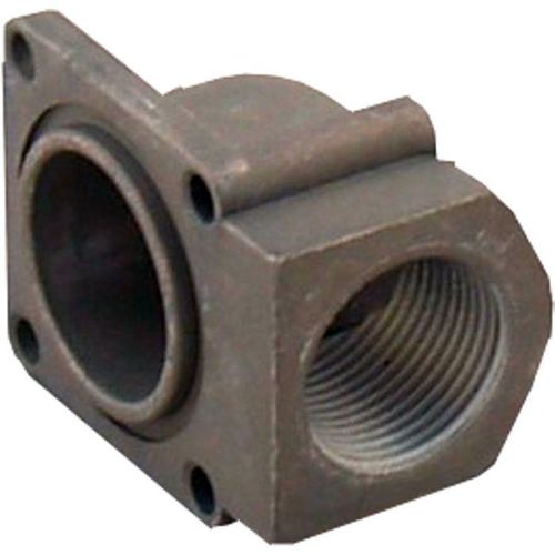 Wolf Winkelflansch 3/4" f. GKV 2796060 für NG-2P/NG-30/NG-31E