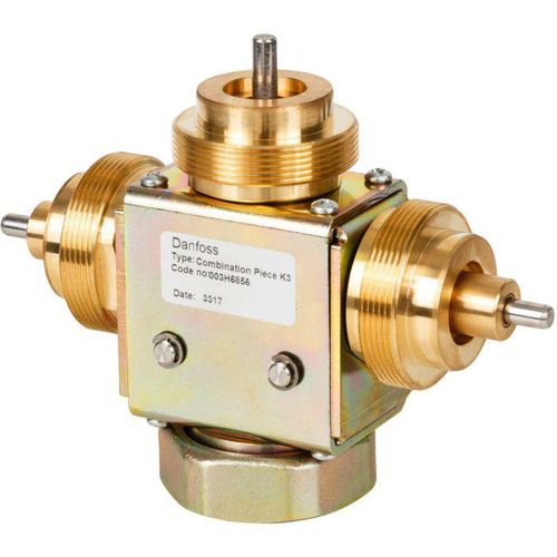 Danfoss Kombinationsstück K 3 003H6856 für MD-Serie