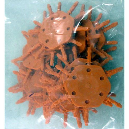 Wolf Kodierstiftträger X-COM S MINI 2744952 für BWL/BWS-1, 6-fach