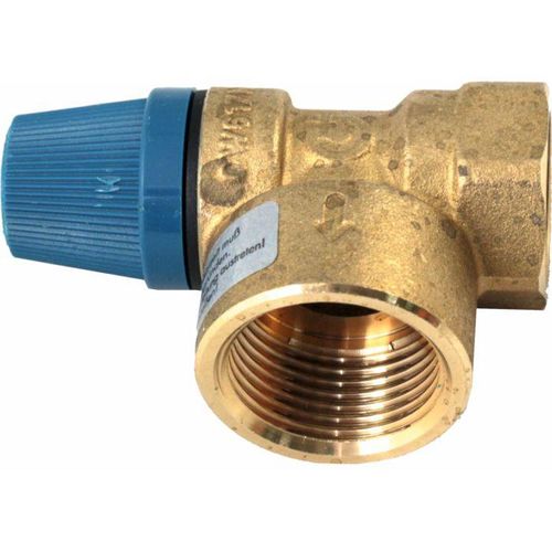 Wolf Sicherheitsventil Rp 3/4" 2071443 für FWS, LS-140