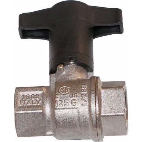 Wolf Kugelhahn IG 1" DVGW 2071447 für LS