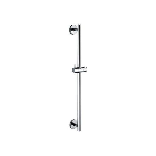 Fukana stile Brausestange 35531050 chrom, 90 cm, Wandstange