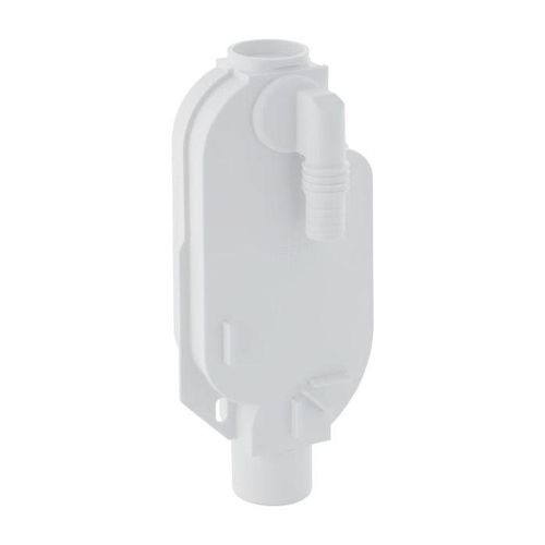 Geberit Siphonkörper zu Wandeinbausiphon 862173111 für Waschmaschine, weiß