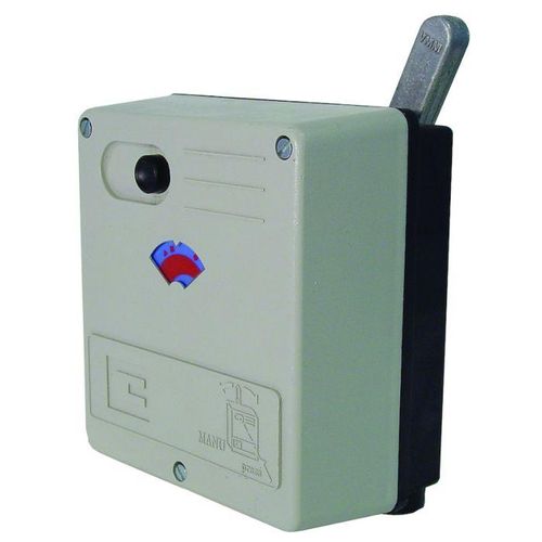 Honeywell Stellmotor VMM20 VMM20, 230 Vac, 20 Nm, Laufzeit 1,6 min, 3-Punkt