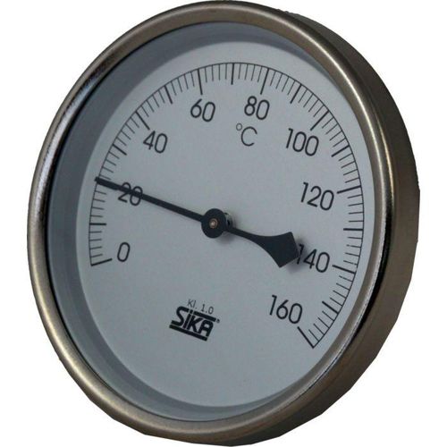 Wolf Thermometer Bimetall NG80 L:45mm 2745016 für SLS-50