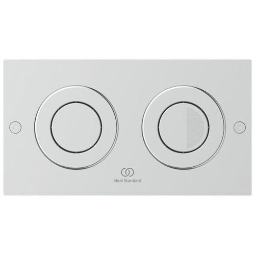 Ideal Standard R0134MY pneumatischen Auslösung, Edst. gebürstet