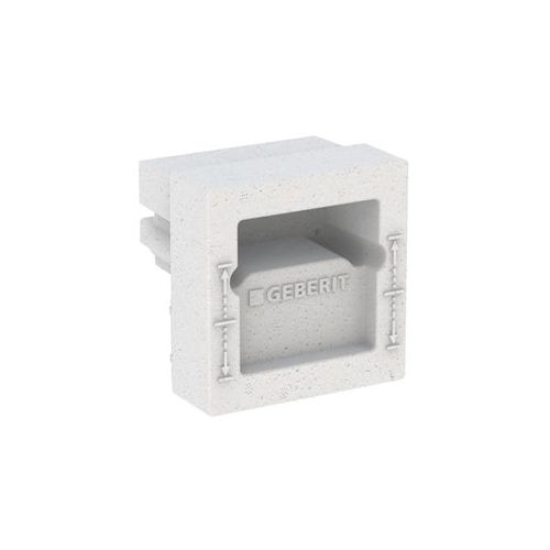 Geberit Bauschutz Wandeinbaukasten -UP Siphon 241676001