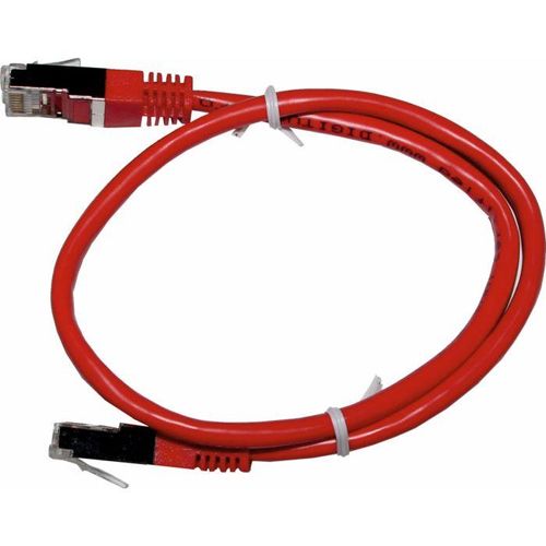 Wolf Kabel CAT5 rot, L:500mm 2745073 für WPM-1