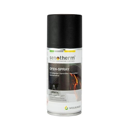 Bertrams Spraydose Senothermlack 07SPRAY150 150 ml, gussgrau