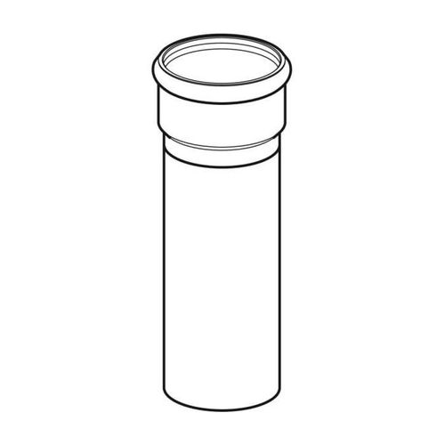 Geberit 244482161 stockwerksdurchdringend