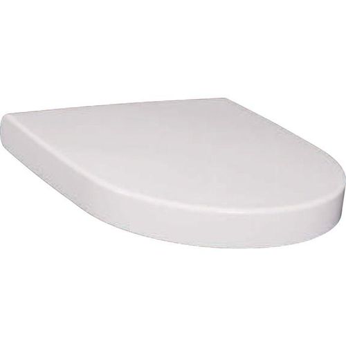 Villeroy und Boch Lifetime WC-Sitz 9M02S101 oval, mit QuickRelease und SoftClosing Funktion, weiß