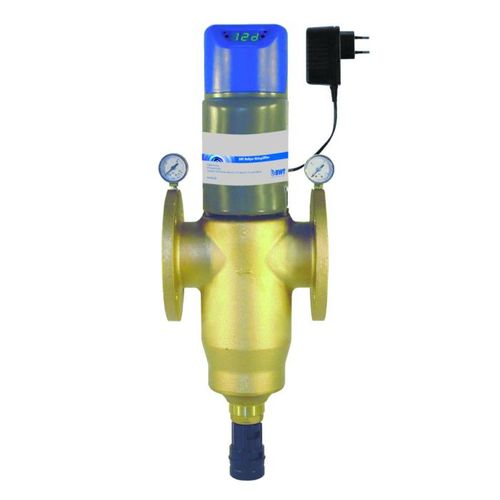 BWT Rückspülfilter 10181 65 AP, DN 65, Filtergewebe 100 µm