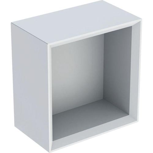 Geberit iCon Wandbox 502321013 22,5x23,3x13,2cm, quadratisch, weiß/matt lackiert