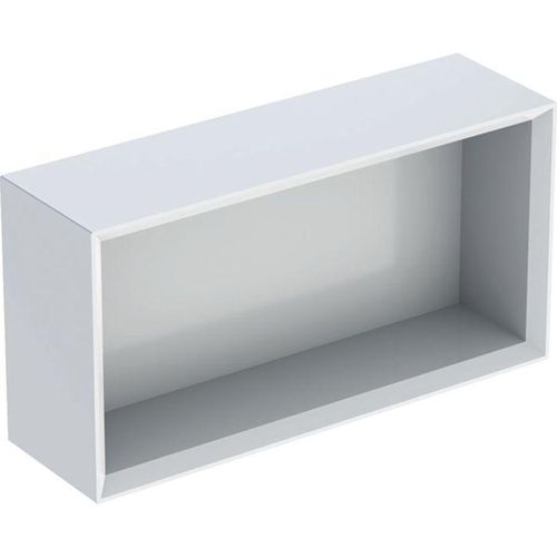 Geberit iCon Wandbox 502322011 45x23,3x13,2cm, rechteckig, weiß/lackiert hochglänzend